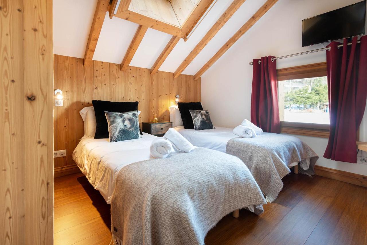 Yeti Lodge Rooms Argentière Buitenkant foto