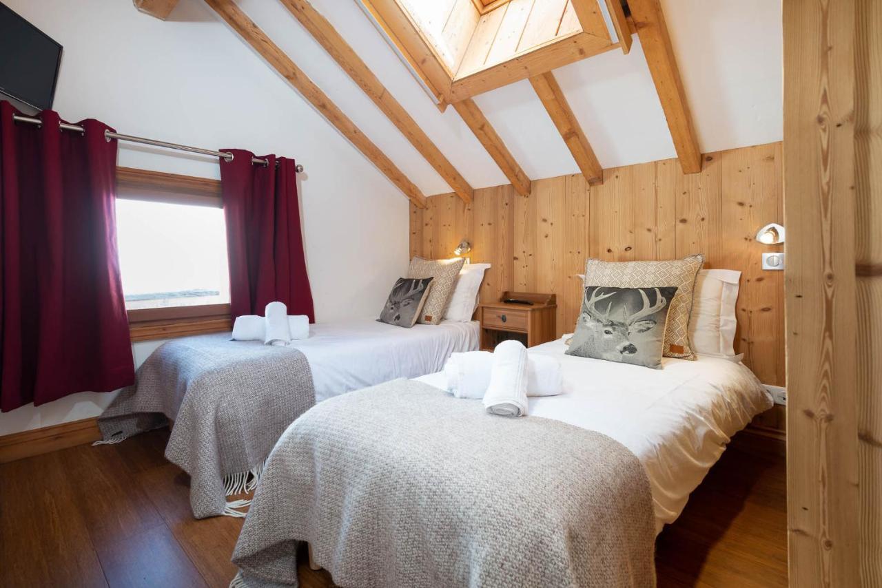 Yeti Lodge Rooms Argentière Buitenkant foto