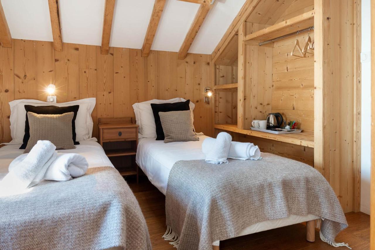 Yeti Lodge Rooms Argentière Buitenkant foto