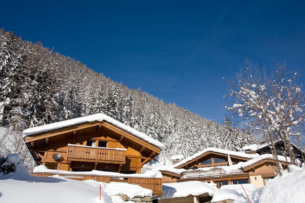 Yeti Lodge Rooms Argentière Buitenkant foto