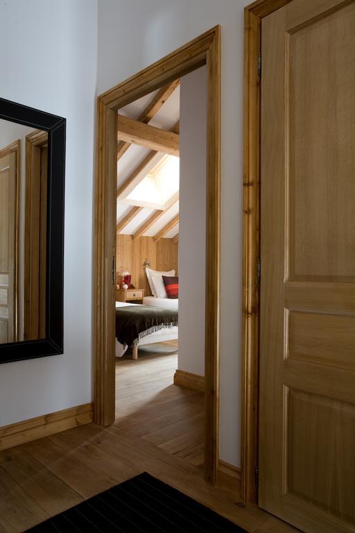 Yeti Lodge Rooms Argentière Buitenkant foto