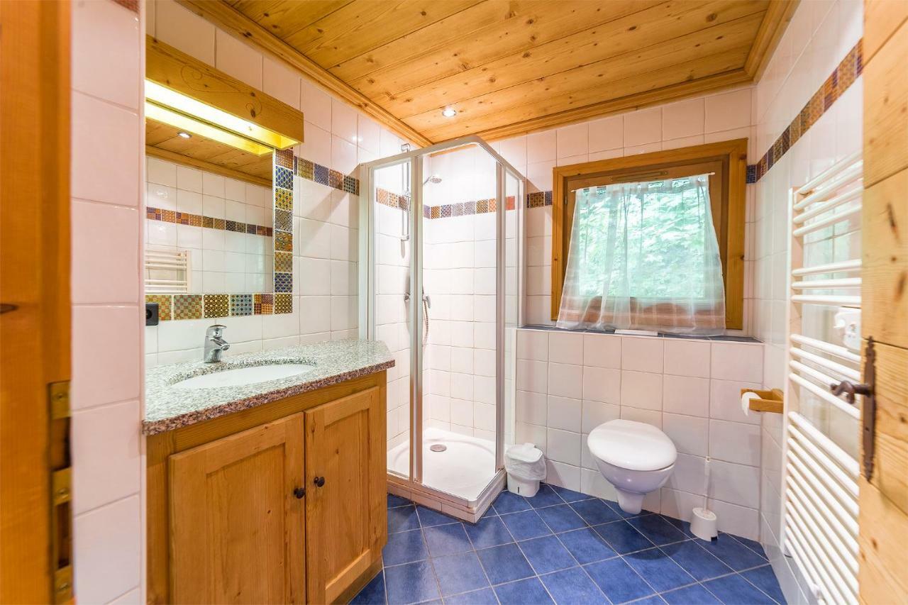 Yeti Lodge Rooms Argentière Buitenkant foto