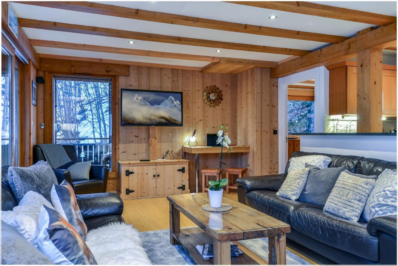 Yeti Lodge Rooms Argentière Buitenkant foto