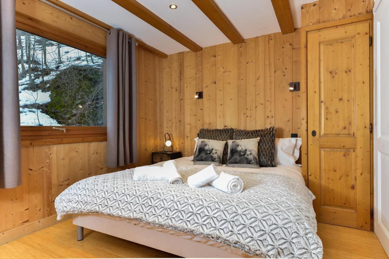 Yeti Lodge Rooms Argentière Buitenkant foto