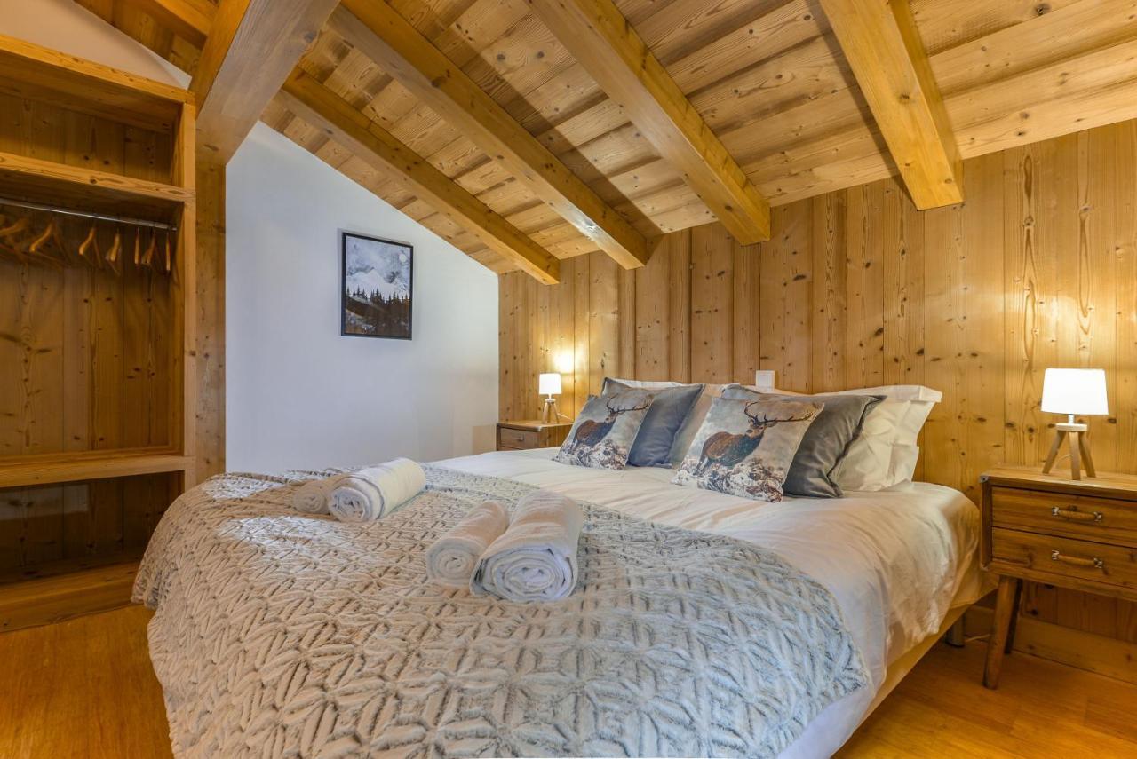 Yeti Lodge Rooms Argentière Buitenkant foto