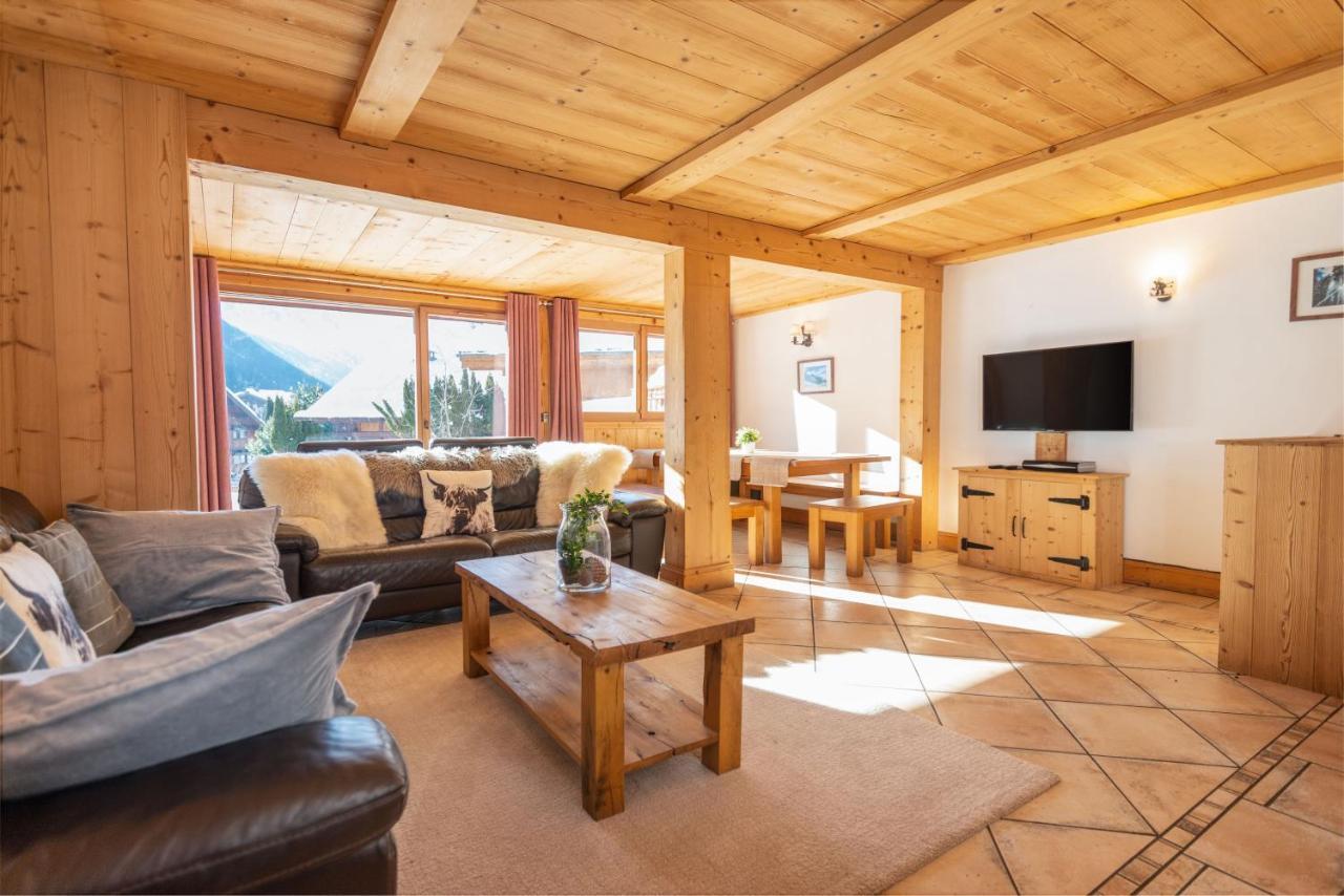 Yeti Lodge Rooms Argentière Buitenkant foto