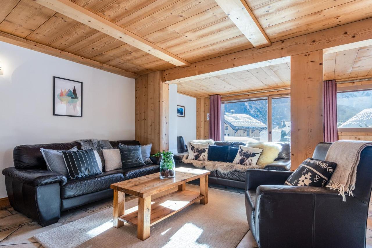 Yeti Lodge Rooms Argentière Buitenkant foto