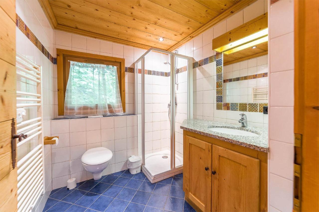 Yeti Lodge Rooms Argentière Buitenkant foto