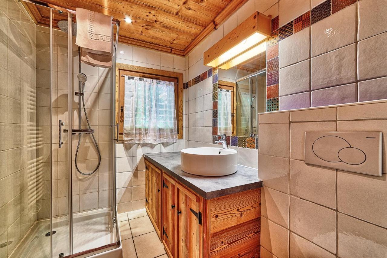 Yeti Lodge Rooms Argentière Buitenkant foto