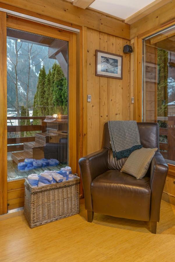 Yeti Lodge Rooms Argentière Buitenkant foto