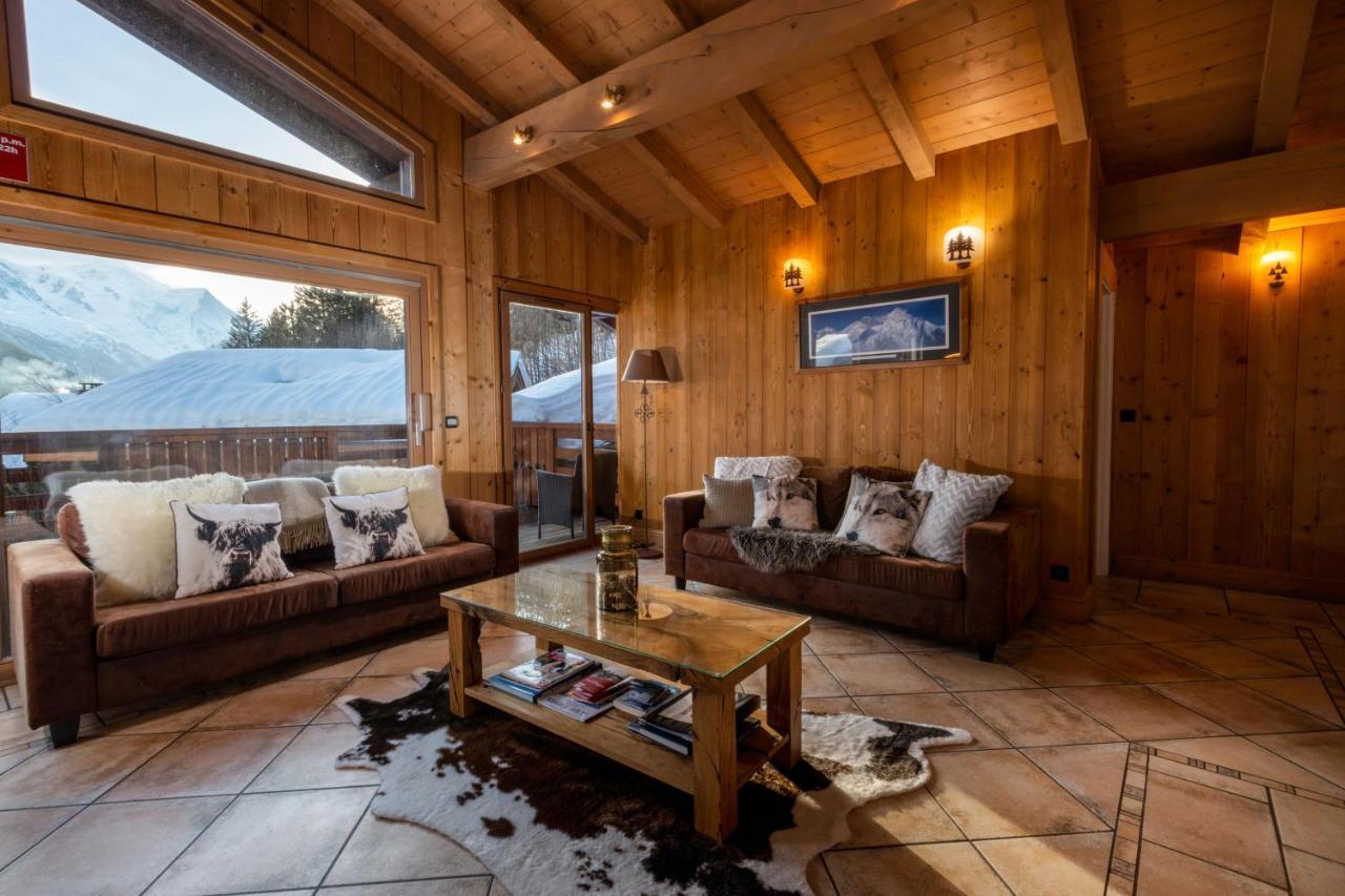 Yeti Lodge Rooms Argentière Buitenkant foto