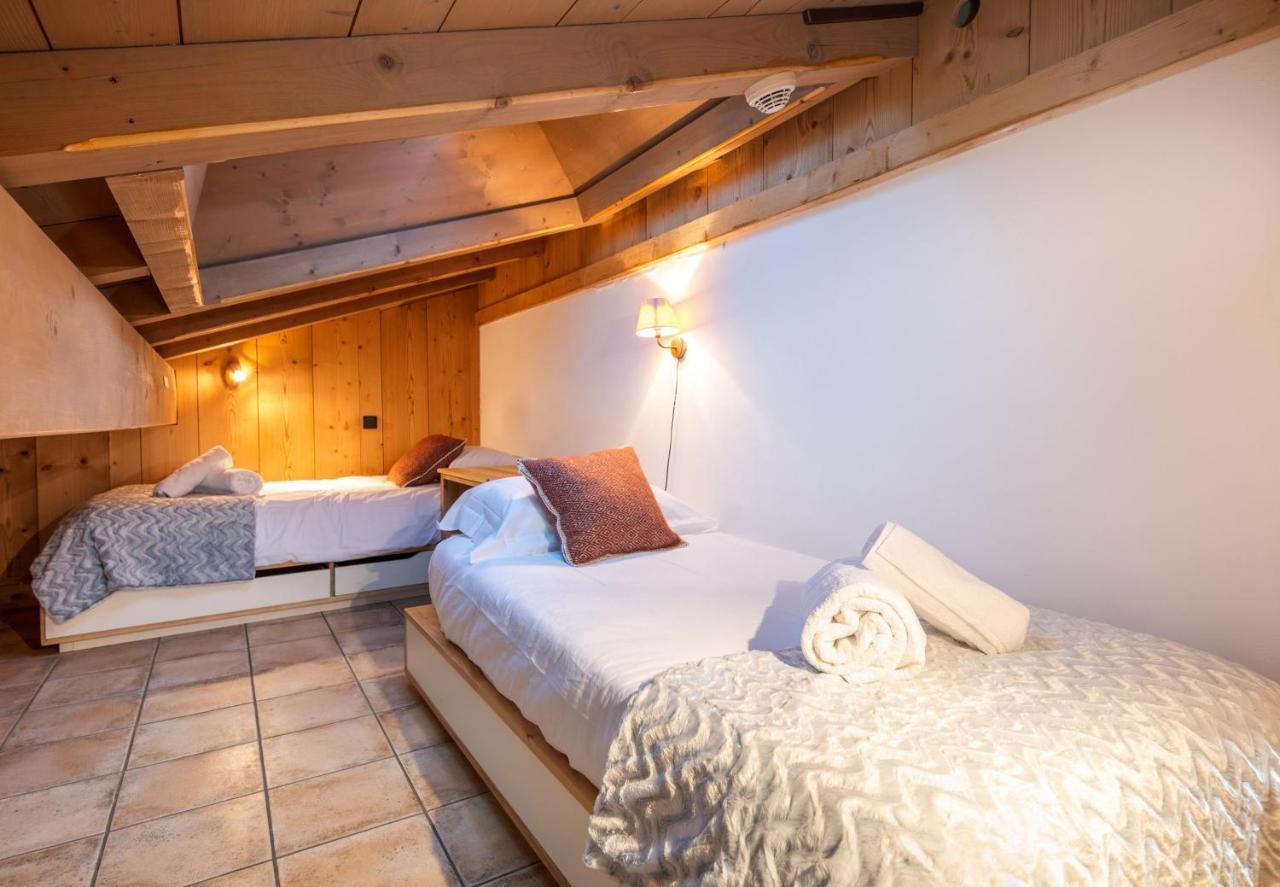 Yeti Lodge Rooms Argentière Buitenkant foto