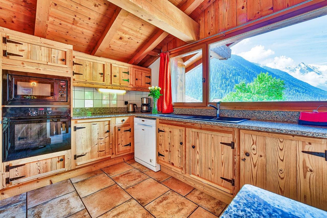 Yeti Lodge Rooms Argentière Buitenkant foto
